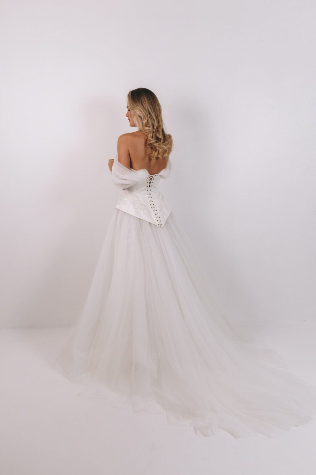 Minori-Wedding-dress-with-basque-wasit-and-two-piece-corset-skirt-by-rara-avis-nz-5